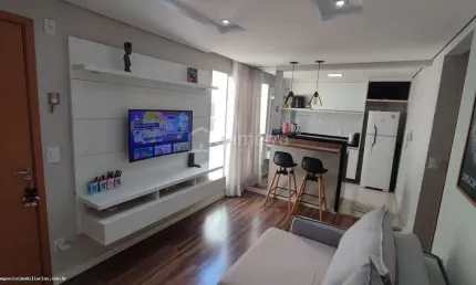 Apartamento à venda, porteira fechada, Jardim Terramérica III, Americana, SP