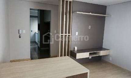 Apartamento com 2 dormitórios, sendo 1 suíte,  à venda, 58 m² por R$ 330.000 - Jardim São Domingos