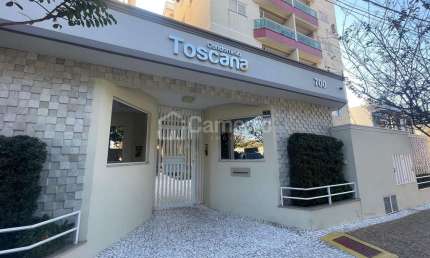 Apartamento porteira fechada para locação, Vila Santa Catarina, Americana, SP
