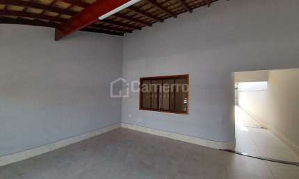 Casa com 2 dormitórios para alugar, 150 m² por R$ 2.300/mês - Parque São Jerônimo - Americana/SP