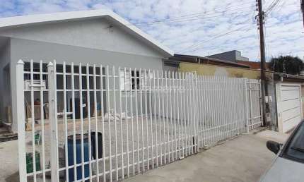 Casa com 3 quartos para alugar na Vila Santa Maria, Americana 
