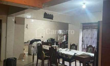 Casa residencial e comercial à venda, Jardim Nossa Senhora de Fátima, Americana, SP