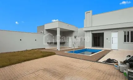 Casa com 3 quartos à venda no Jardim Maria Helena, Nova Odessa 