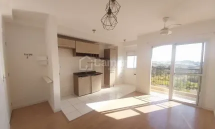 Apartamento para locação, Jardim Firenze, Santa Bárbara D'Oeste, SP