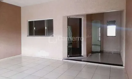 Casa para Locação 3 Quartos, Jardim Das Orquídeas, Americana - SP
