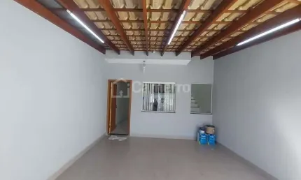 Casa com 2 quartos para alugar no Jardim Mirandola, Americana 