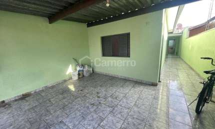 Casa para locação, Cidade Nova, Santa Bárbara D'Oeste, SP