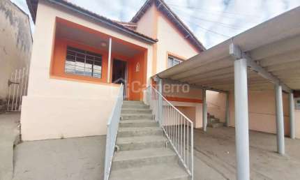 Casa para locação, Jardim São Domingos, Americana, SP
