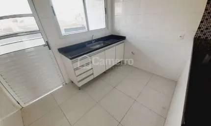 Apartamento com 2 dormitórios para alugar, 80 m² por R$ 1.500,00/mês - Jardim Terramérica I - Ameri
