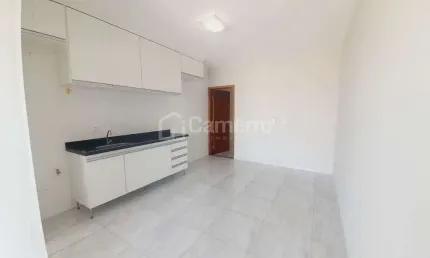 Apartamento com 1 dormitório para alugar, 40 m² por R$ 1.200/mês - Parque Universitário - Americana