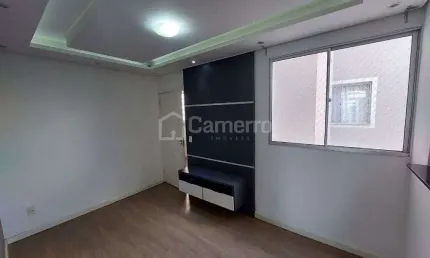 Apartamento para locação, Jardim Recanto, Americana, SP