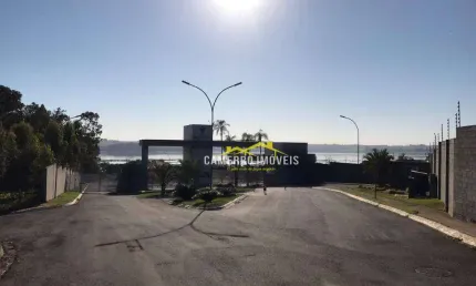 Terreno à venda, 630 m² por r$ 390.000,00 - residencial jardim barra do cisne i - americana/sp