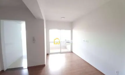 Apartamento com 2 dormitórios à venda, 63 m² por R$ 349.000,00 - Jardim Ipiranga - Americana/SP