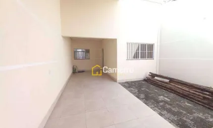 Casa com 2 dormitórios à venda, 120 m² por R$ 450.000,00 - Parque Nova Carioba - Americana/SP