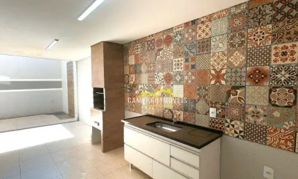 Apartamento com 2 dormitórios à venda, 140 m² por R$ 380.000,00 - Parque Universitário - Americana/SP