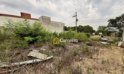 Terreno à venda, 150 m² por r$ 160.000,00 - jardim boer i - americana/sp