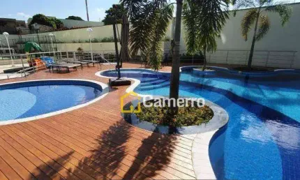 Apartamento com 3 dormitórios à venda, 250 m² por R$ 1.650.000,00 - Jardim Girassol - Americana/SP