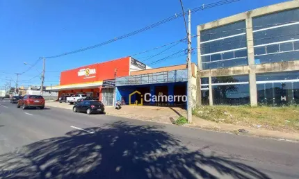 Salão para alugar, 275 m² por R$ 7.500,00/mês - Jardim Europa I - Santa Bárbara D'Oeste/SP