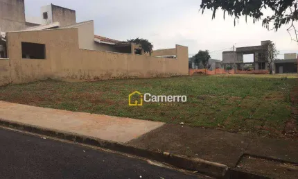 Terreno à venda, 450 m² por R$ 650.000,00 - Loteamento Residencial Jardim Villagio II - Americana/SP