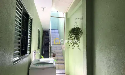 Casa com 3 dormitórios à venda, 126 m² por R$ 260.000,00 - Jardim Esmeralda - Santa Bárbara D'Oeste/SP