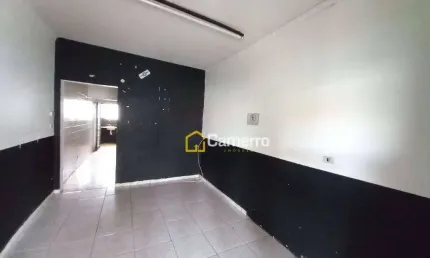 Casa Comercial com 3 salas e com 2 dormitórios à venda, 126 m² por R$ 450.000 - São Manoel - Americana/SP