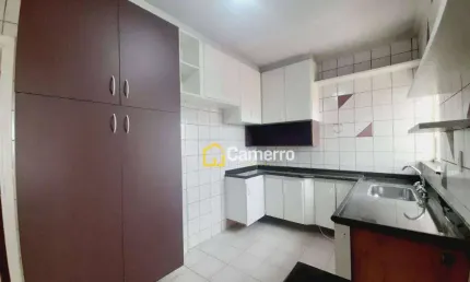 Apartamento com 3 dormitórios à venda, 95 m² por R$ 280.000,00 - Jardim Turmalinas - Santa Bárbara D'Oeste/SP
