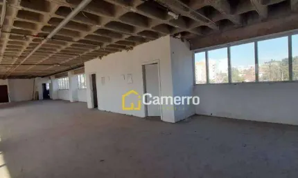 Andar Corporativo para alugar, 735 m² por R$ 6.658,00/mês - Vila Medon - Americana/SP