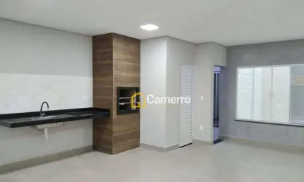 Casa com 3 dormitórios à venda, 92 m² por R$ 620.000,00 - Parque Residencial Jaguari - Americana/SP