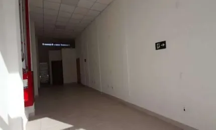Salão para alugar, 46 m² por r$ 1.960,00/mês - são manoel - americana/sp