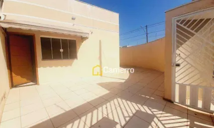 Casa com 3 dormitórios à venda, 85 m² por R$ 480.000,00 - Terra America - Americana/SP