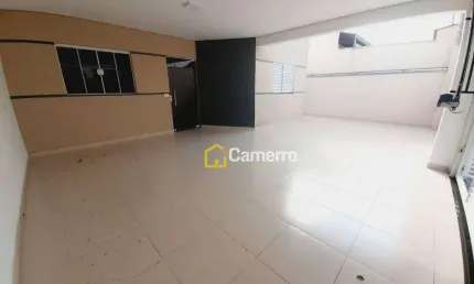 Casa com 3 dormitórios à venda, 170 m² por R$ 750.000,00 - Jardim Dona Regina - Santa Bárbara D'Oeste/SP