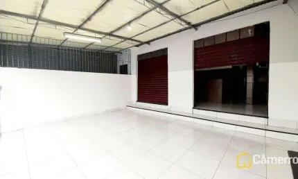 Salão para alugar, 27 m² por r$ 1.132,45/mês - parque liberdade - americana/sp