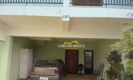 Casa com 3 dormitórios à venda por r$ 450.000,00 - parque das nações - americana/sp