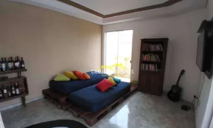 Apartamento com 3 dormitórios à venda, 140 m² por R$ 380.000,00 - Jardim Ipiranga - Americana/SP