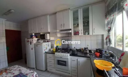 Apartamento com 3 dormitórios à venda, 106 m² por R$ 370.000,00 - Vila Mollon IV - Santa Bárbara D'Oeste/SP