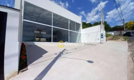 Salão à venda, 270 m² por r$ 1.000.000,00 - vila amorim - americana/sp