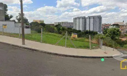 Terreno à venda, 572 m² por R$ 600.000,00 - Catharina Zanaga - Americana/SP