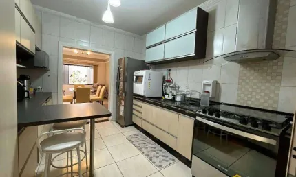 Casa com 3 dormitórios à venda, 230 m² por R$ 1.050.000,00 - Vila Nossa Senhora de Fátima - Americana/SP