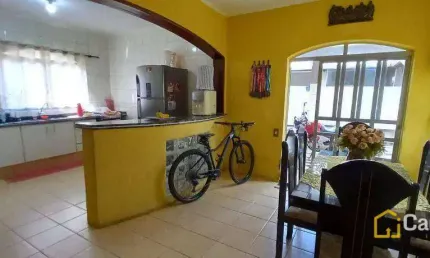 Casa com 3 dormitórios, sendo 1 suíte,  à venda, 276 m² por r$ 500.000 - jardim europa i - santa bárbara d'oeste/sp