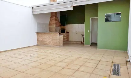 Casa com 3 dormitórios, sendo 2 suítes,  à venda, 170 m² por R$ 690.000 - Jardim Amélia - Americana/SP