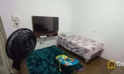Casa com 3 dormitórios, 1 suíte,  à venda, 171 m² por r$ 450.000 - vila mollon iv - santa bárbara d'oeste/sp