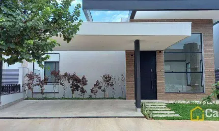 Casa com 3 dormitórios, sendo 3 suítes, à venda, 225 m² por r$ 2.350.000 - jardim pau brasil - americana/sp