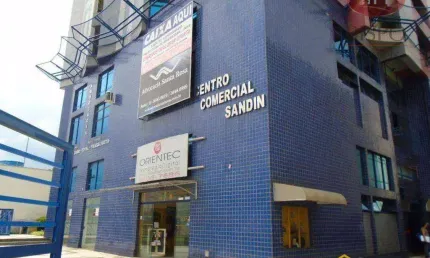 Sala à venda, 104 m² por r$ 350.000,00 - centro - americana/sp