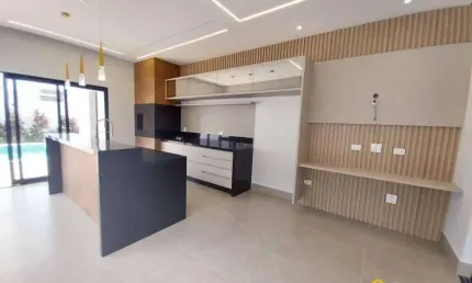 Casa com 3 dormitórios, sendo 3 suítes,  à venda, 210 m² por r$ 2.300.000 - condomínio residencial jardim firenze - santa bárbara d'oeste/sp