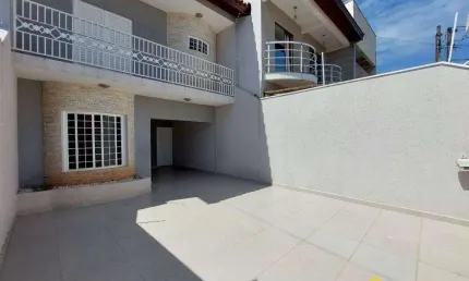 Casa com 3 dormitórios à venda, 226 m² por R$ 695.000,00 - Parque Residencial Jaguari - Americana/SP