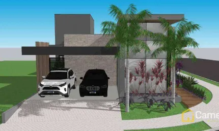 Casa com 4 dormitórios à venda, 185 m² por R$ 1.490.000,00 - Jardim Solar das Esmeraldas - Nova Odessa/SP