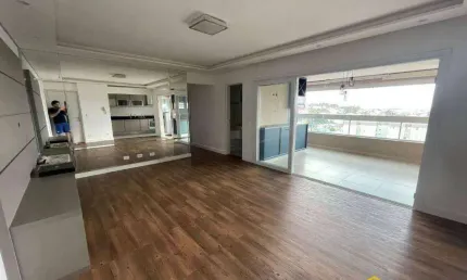 Apartamento com 3 dormitórios à venda, 96 m² por R$ 820.000,00 - Jardim São Domingos - Americana/SP
