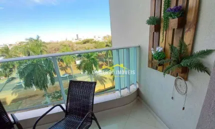 Apartamento com 4 dormitórios à venda, 160 m² por R$ 1.100.000,00 - Santo Antônio - Americana/SP