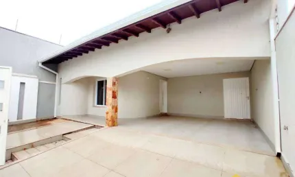 Casa com 4 dormitórios para alugar, 260 m² por R$ 6.500,00/mês - Jardim Miguel Claudio Grego - Santa Bárbara D'Oeste/SP