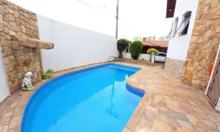 Casa com 3 dormitórios à venda, 265 m² por r$ 810.000,00 - nova americana - americana/sp